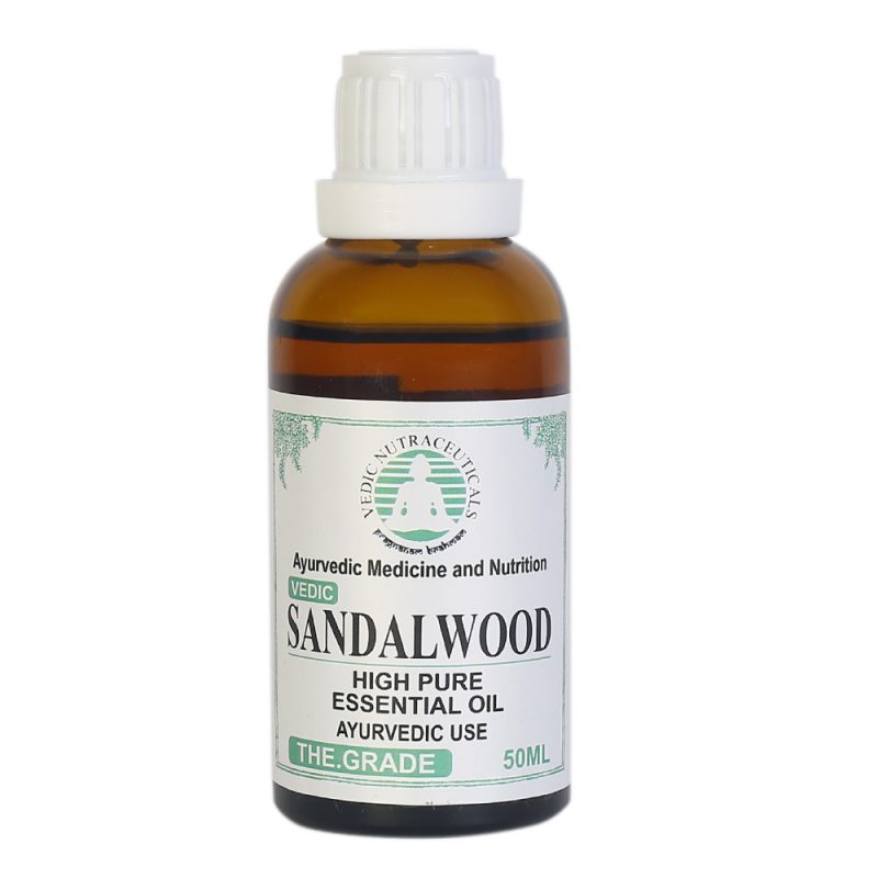 Sandalwood Oil – Vedic Nutraceuticals